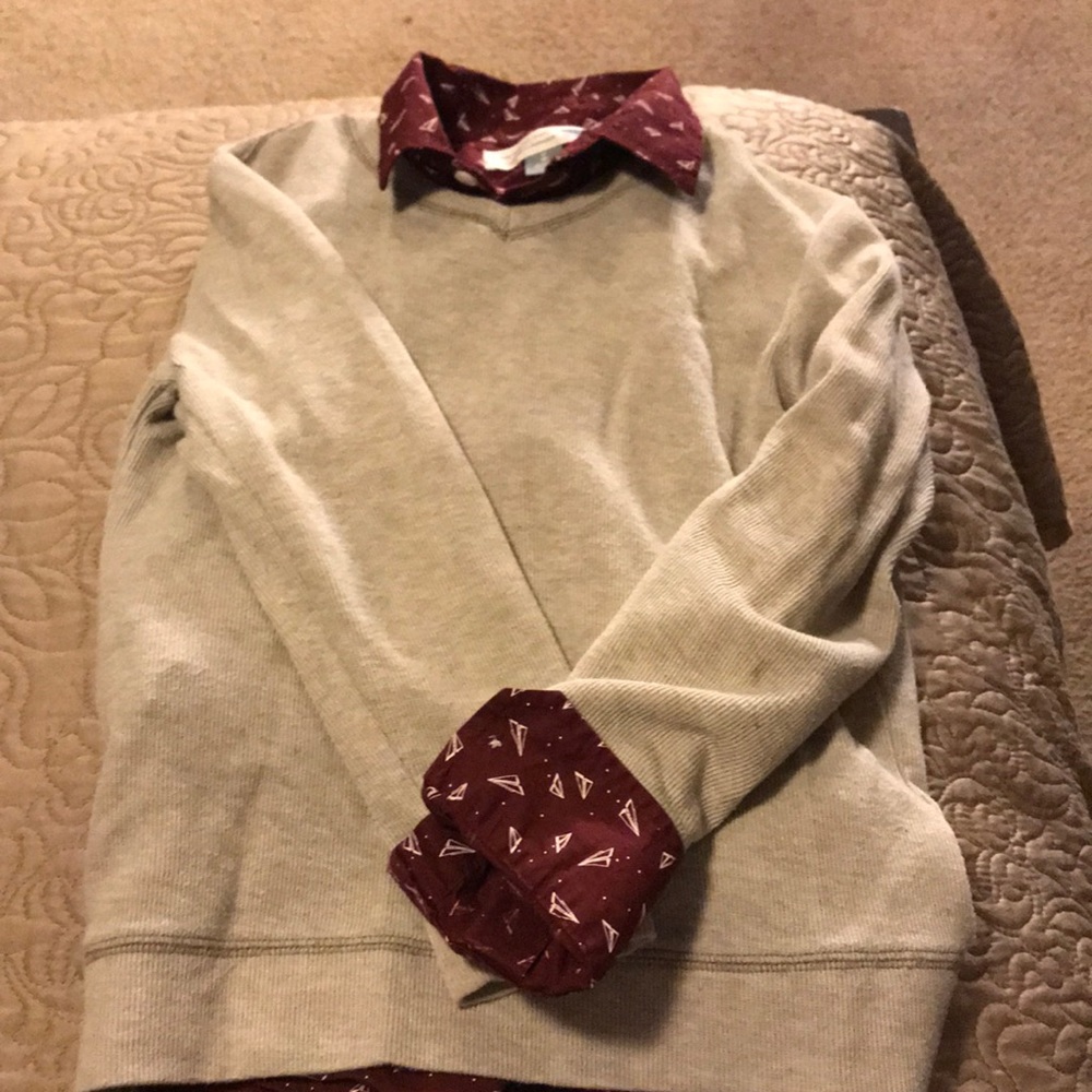 Boys button down - Picture 3 of 3